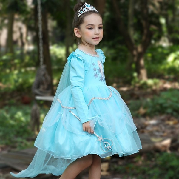 ELSA IN TAY DÀI + TÀ