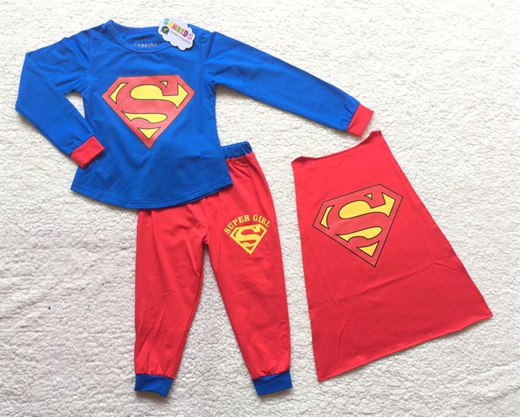 SUPER GIRL DÀI