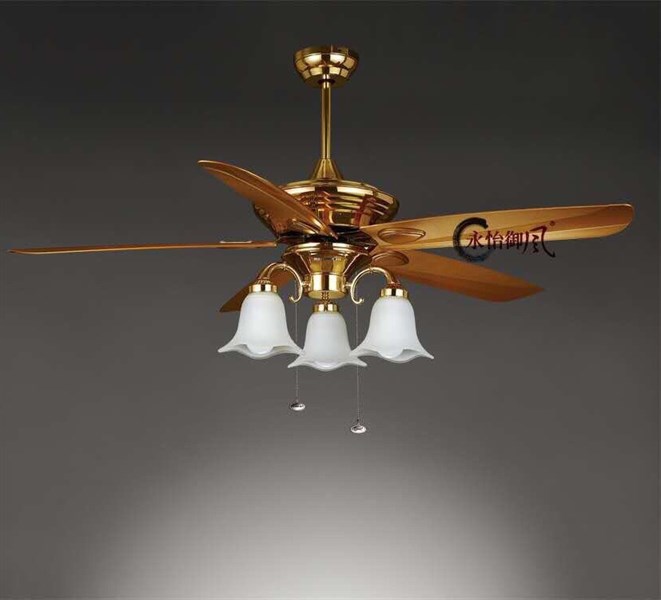 Quạt trần đèn - VD7054