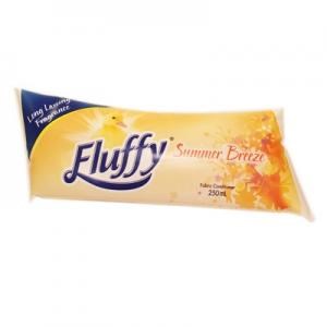 Fluffy fabric softener concentrate summer breeze 250ml (9300632067398)