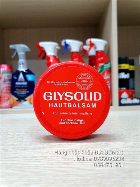 Nẻ Glysolid Đức 100ml