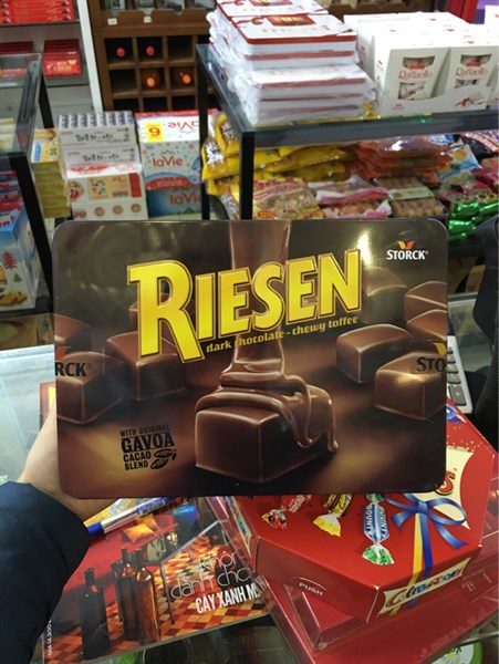 SCL Riesen Đức sắt 315gr