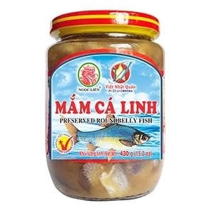 MẮM CÁ LINH