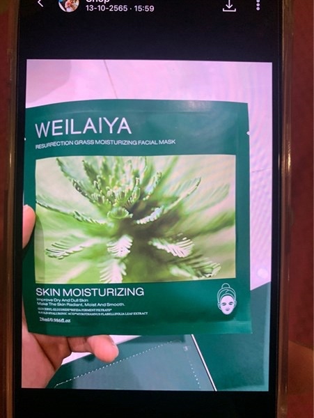 MASK WEI CỎ VẠN NĂM-duoc-ban-tai-Tạp Hoá Thái Lan