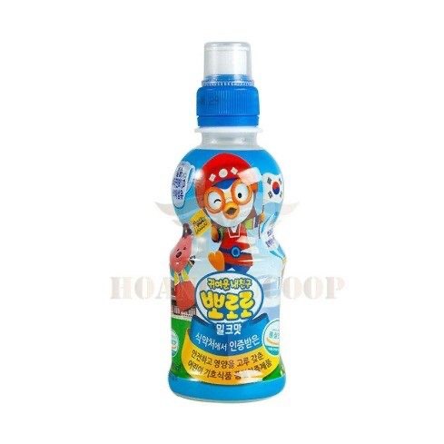 Nước Uống Pororo hương vị sữa (235ml)-duoc-ban-tai-Tạp Hoá Thái Lan