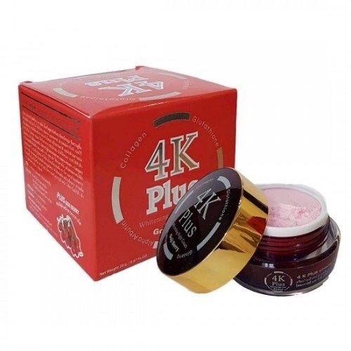 KEM DƯỠNG 4K PLUS-duoc-ban-tai-Tạp Hoá Thái Lan