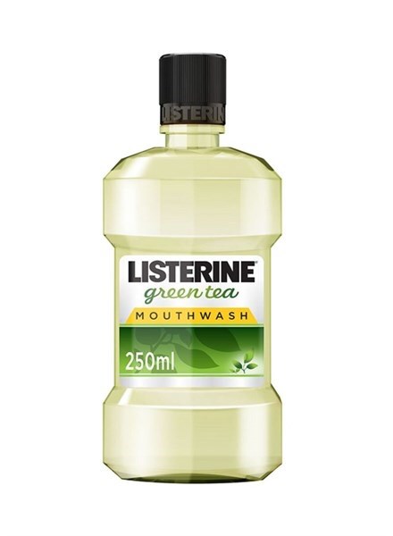 Nước Súc Miệng Listerine Trà Xanh 250ml-duoc-ban-tai-Tạp Hoá Thái Lan