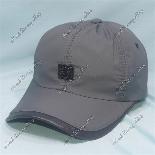 Nón kết dù hoa mai chữ S lốc xoáy