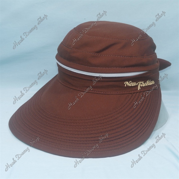 Nón chống nắng New fashion loại tốt