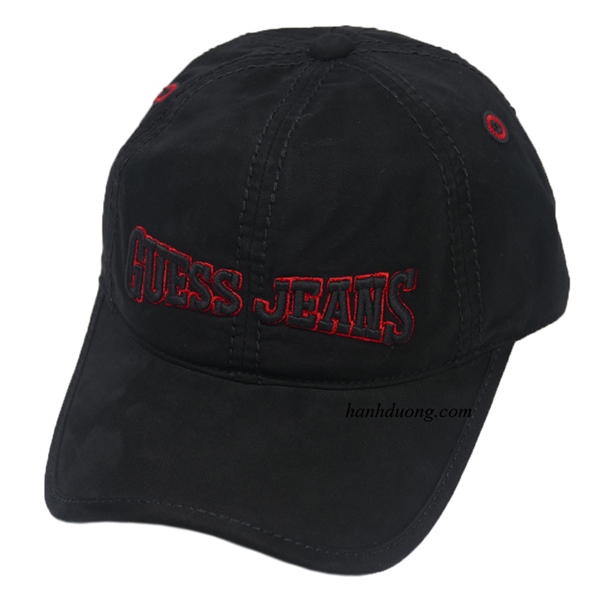 Nón kết Guess Jeans khóa xịn