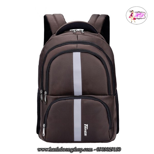 Balo laptop chống sốc Taikesi 2 ngăn ngoài HQC251