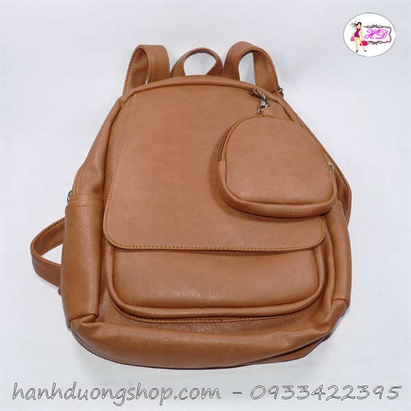 Balo da mẹ bồng con của anh tín