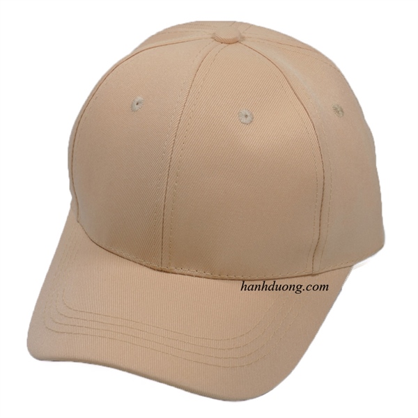 Nón kết không thêu