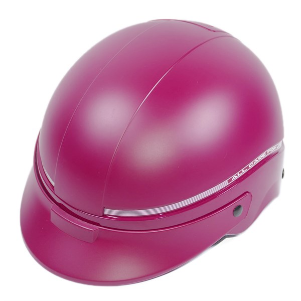 Nón bảo hiểm Helmet khe có chữ E phía sau