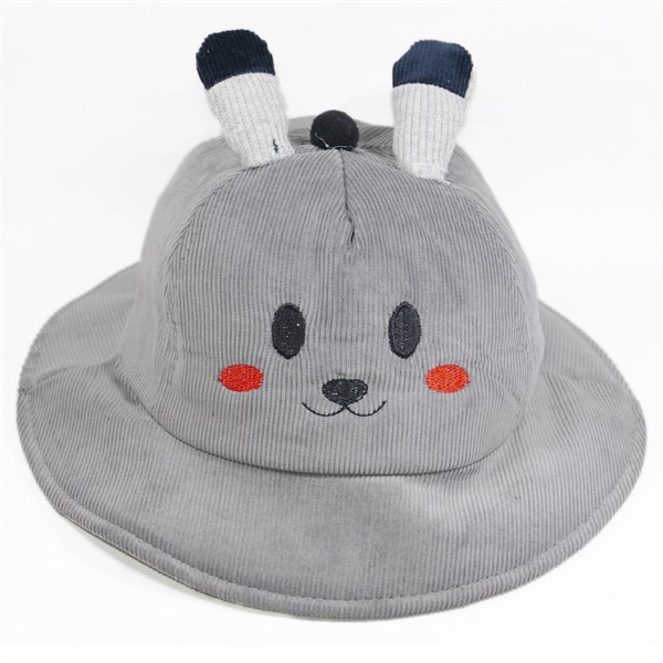 Nón tai bèo nhí mặt mèo có 2 tai độc đáo