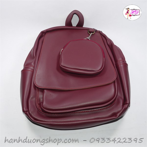 Balo da mẹ bồng con của anh tín