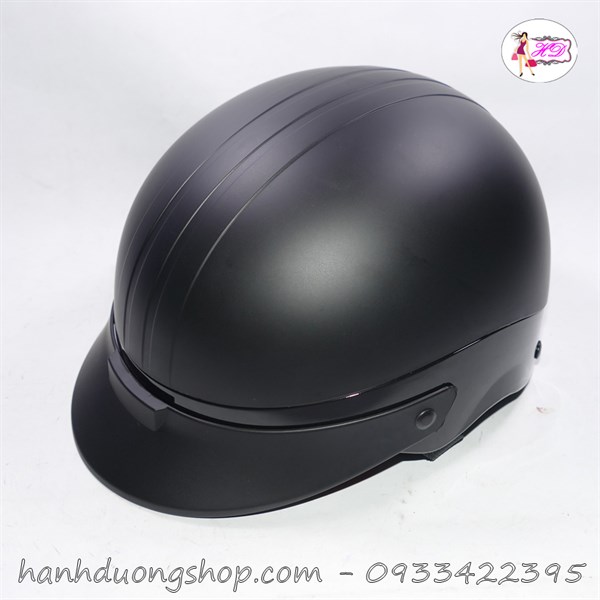 Nón bảo hiểm Helmet KM8 ráp 2 phần