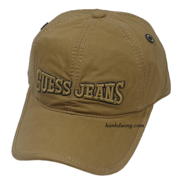 Nón kết Guess Jeans khóa xịn