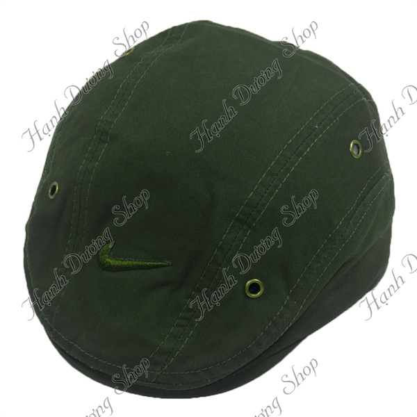 Nón mỏ vịt người lớn têu Móc Nike (NVK07)