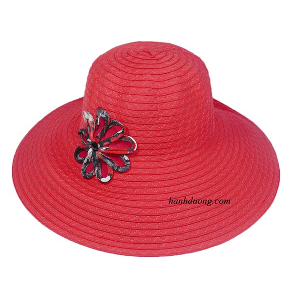 Nón bo nữ vành rộng 11 cm Duy Ngọc