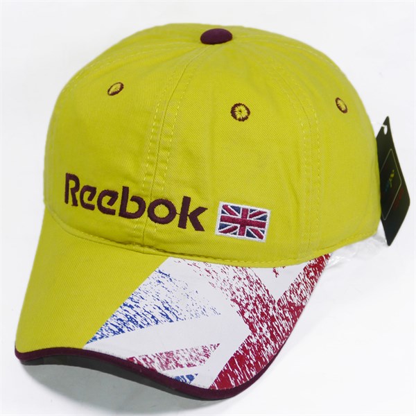 Nón kết Reebok đánh sò thêu
