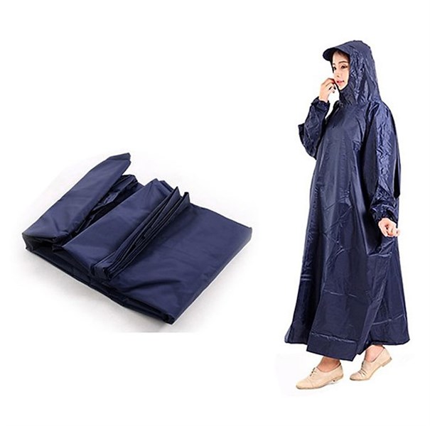Áo mưa bis ( liền tà ) dài 1,4m loại xịn