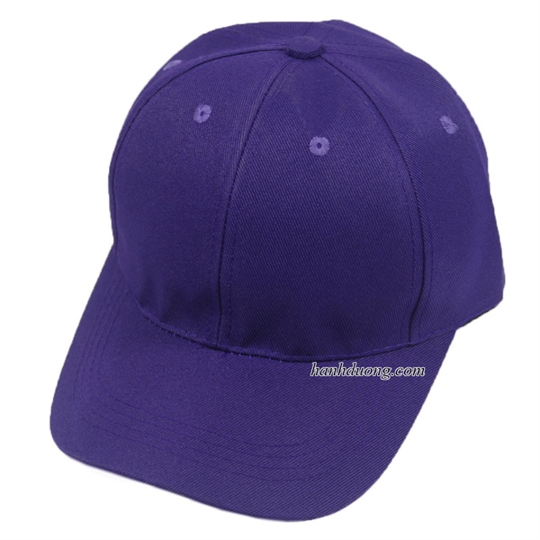 Nón kết không thêu