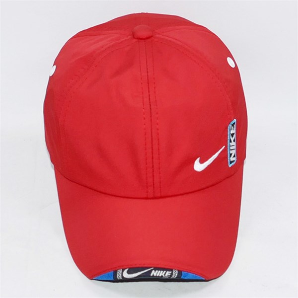 Mũ nón thời trang Nike móc, in ở mỏ kết - NT10