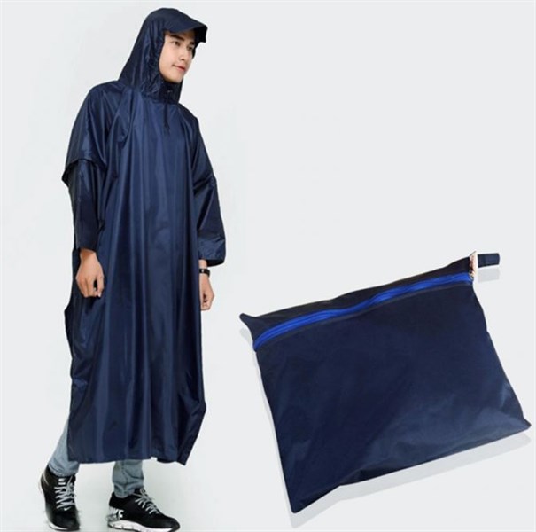 Áo mưa cánh dơi dài 1.4m loại xịn