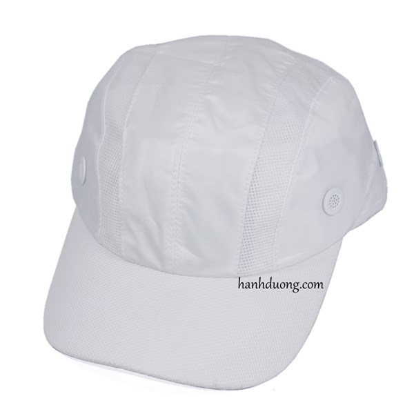 Nón dù TS 2 sò 2 bên hông vá lưới