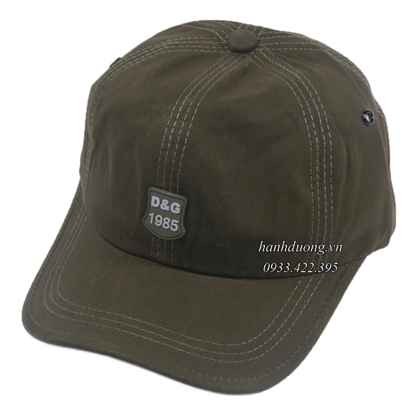 Nón kết D & G 1985