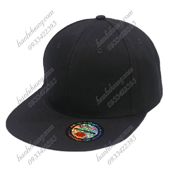 Nón Snapback Nón Hiphop Trơn