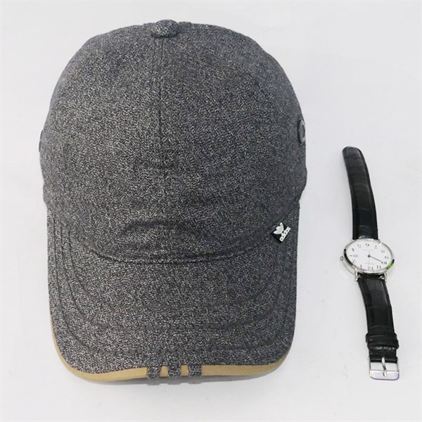 Nón kết, mũ lưỡi trai Adidas thời trang cao cấp AD003