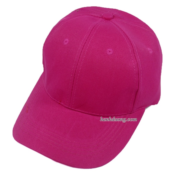 Nón kết không thêu