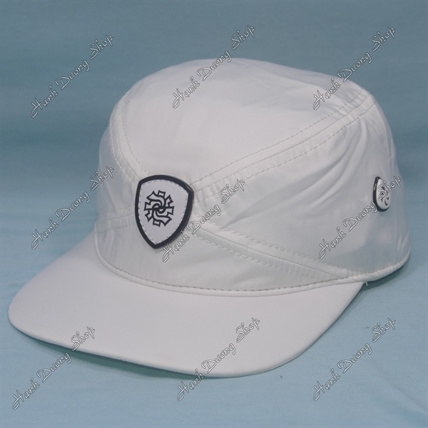 Nón kết đầu bằng xịn Z Caps vải dù cotton cao cấp phía trước thêu chữ Z đóng sò 2 bên hông