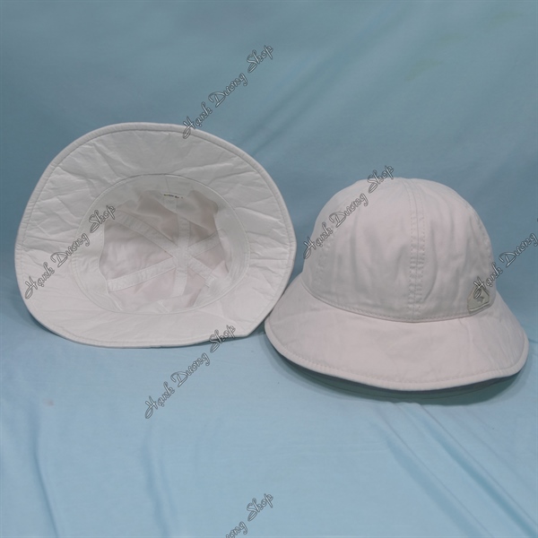 Nón tai bèo xịn vành rộng 6 cm của Z caps với mặt da chữ Z vòng đầu từ 57-58cm