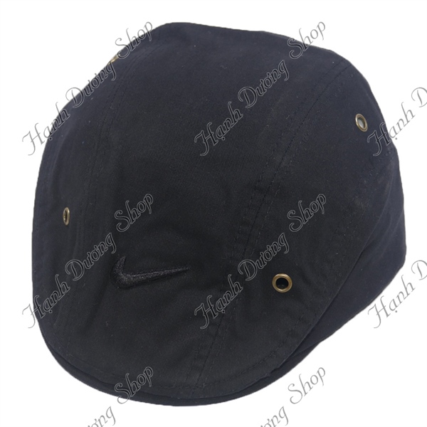 Nón mỏ vịt người lớn thêu Móc Nike (NVK04)