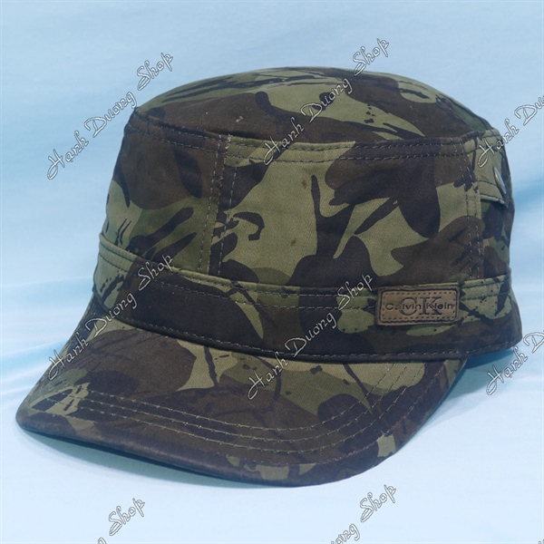 Nón kết đầu bằng lính CK phía sau có khóa tăng giảm size đầu từ 56-60cm