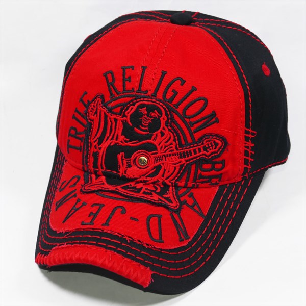 Nón jeans ông địa True Religion