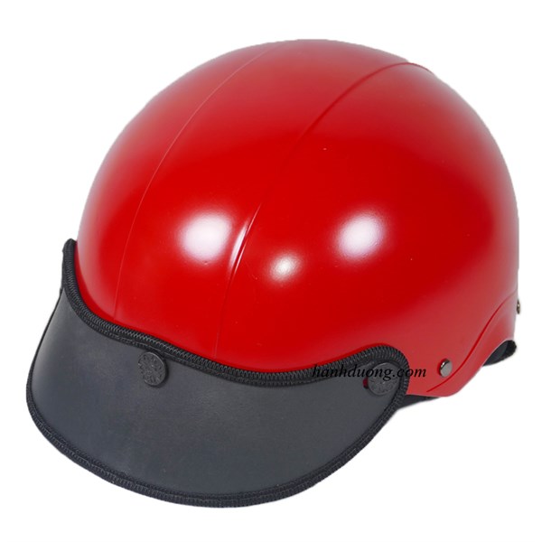Nón bảo hiểm sơn giá rẻ sơn bóng đẹp (HSN02)