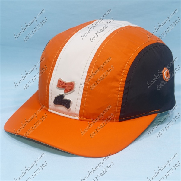 Nón kết trẻ em z caps từ 6-12 tuổi vòng đầu từ 54-56cm vải dù, khóa thun giãn phía sau