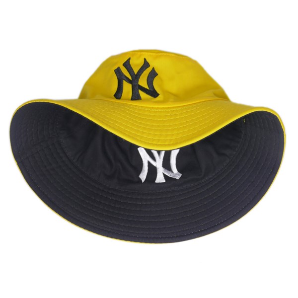 Nón tai bèo 2 mặt NY nam nữ thời trang