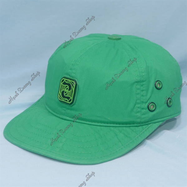 Nón kết mỏ mềm Z Caps trẻ em từ 7-15 tuổi vòng đầu 54-56cm logo chữ Z mặt vuông của Z caps