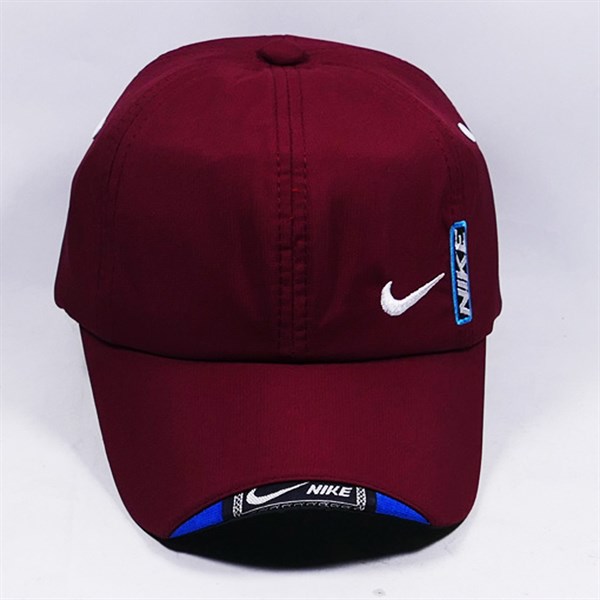 Mũ nón thời trang Nike móc, in ở mỏ kết - NT14