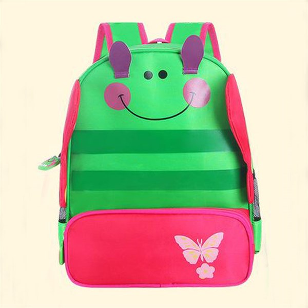 Balo học sinh mẫu giáo hình thú dễ thương HQC4502