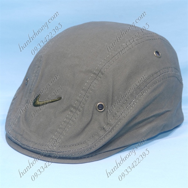 Nón mỏ vịt móc Nike có khóa tăng giảm