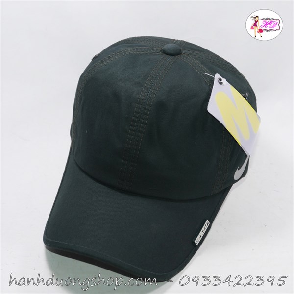 Nón kết kaki xịn Just Do It - Móc Nike