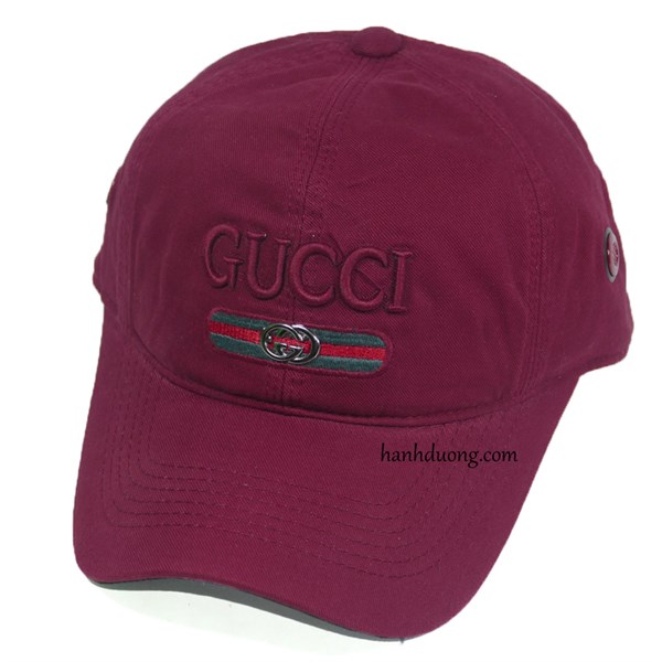 Mũ kết, nón lưỡi trai Gucci thời trang sành điệu GC003