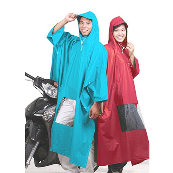 Áo mưa kiếng