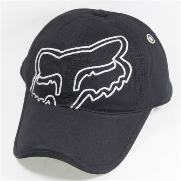 Nón kết Fox thêu hình mặt con cáo